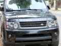 Game Range Rover Slider