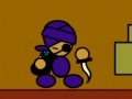 Game Wonder Tower and Thief