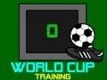 Game World Cup Soccer Training