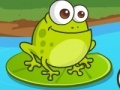 Game Care cute frog