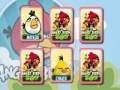 Game Angry birds memory cards