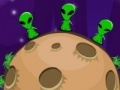 Game Sheep vs aliens - 2