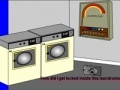 Game Escape from the Laundromat