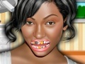 Game Meagan Good at Dentist