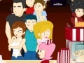 Game Movie Popcorn Dash