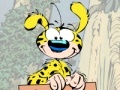 Game Marsupilami vs Jaguars