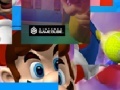 Game Mario Power Tennis Jigsaw