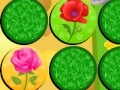 Game Flowers Memory