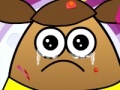 Game Pou Girl at the Doctor
