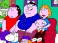 Game Family Guy Online Coloring Game