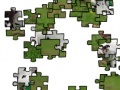 Game Jigsaw puppy