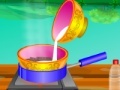 Game Make Chocolate Truffles