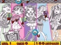 Game Monster High Typing