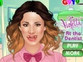 Game Violetta at the Dentist