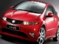 Game Honda Civic Slider