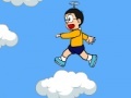 Game Nobita Fly On Sky