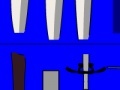 Game Weapon Board