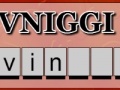Game Love Word Scrambler