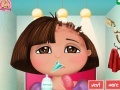 Game Dora Hair Care