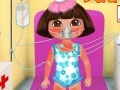 Game Dora Sunburn