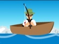 Game Ben 10 fishing game