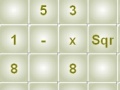Game Arithmetic puzzle mini