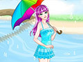Game Raining Beauty