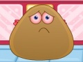 Game Pou eye doctor