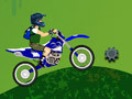 Game Ben 10 Super Cross