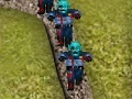 Game Bitmap Turret Defense