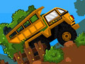 Game Mad Mine Truck