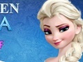 Game Frozen Elsa 6 Diff.