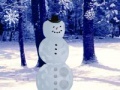 Game Snow escaping