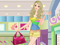 Game Fancy Girl Shopping