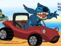 Game Stich: On race