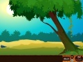 Game Escape With Tiller Boat