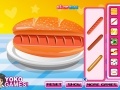 Game Hot Dog Decoration