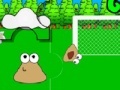 Game Pou Soccer Jigsaw