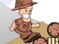 Game Dick Quick's island adventure