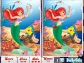 Game The Little Mermaid Spot 6 Diff