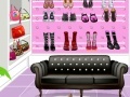 Game Decorate Your Walk In Closet