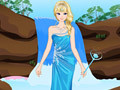 Game Waterfall Princess