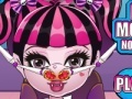 Game Monster Baby Nose Doctor