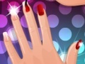 Game Nail studio polka dot design