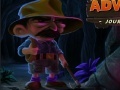 Game Mr. Looney adventure. Journey to the jungle