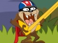 Game Taz`s Jungle jump