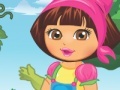 Game Dora At The Farm