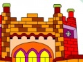 Game Castle Coloring