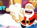 Game Santa At Dentist