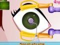 Game Deni Eye Surgery